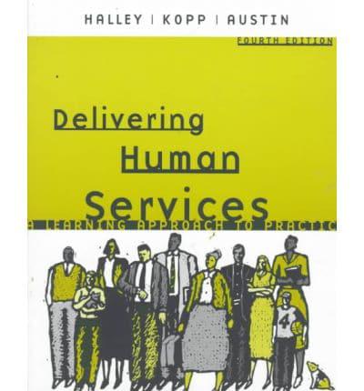 Delivering Human Services