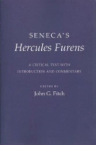 Seneca's Hercules Furens