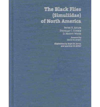 The Black Flies (Simuliidae) of North America
