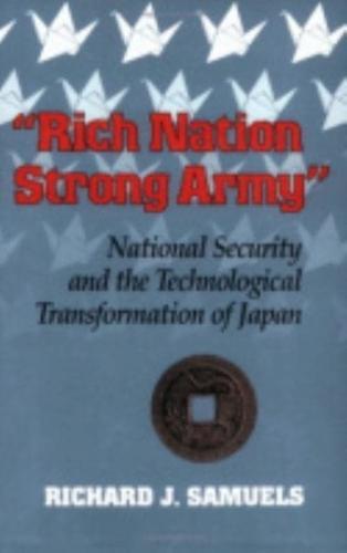 "Rich Nation, Strong Army"