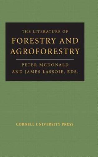 The Literature of Forestry and Agroforestry