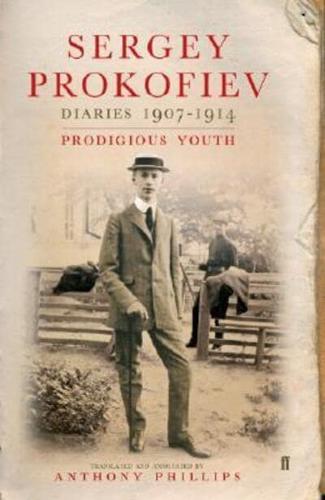 Sergey Prokofiev Diaries, 1907-1914