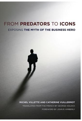 From Predators to Icons