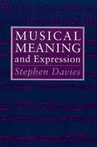 Musical Meaning and Expression