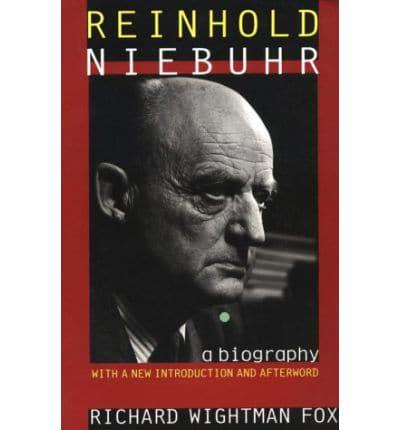 Reinhold Niebuhr