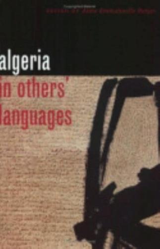 Algeria in Others' Languages
