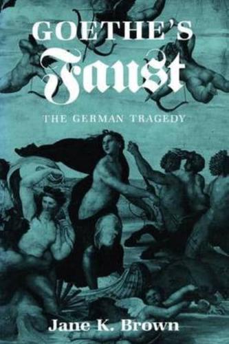 Goethe's "Faust"