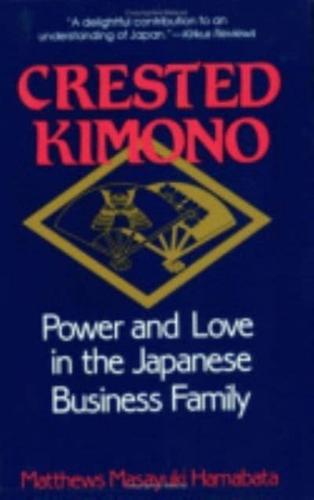 Crested Kimono