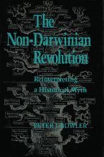 The Non-Darwinian Revolution