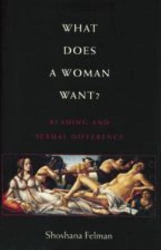 What Does a Woman Want?