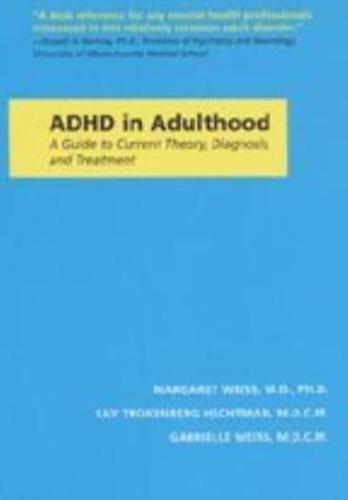 ADHD in Adulthood