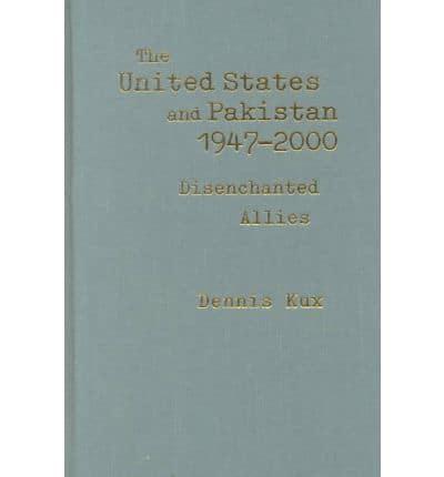 The United States and Pakistan, 1947-2000