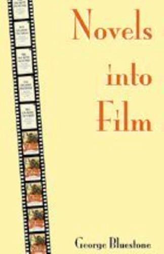Novels Into Film