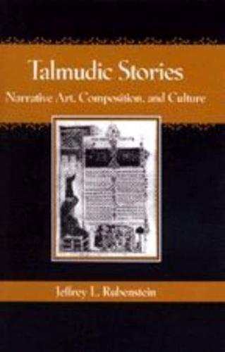 Talmudic Stories