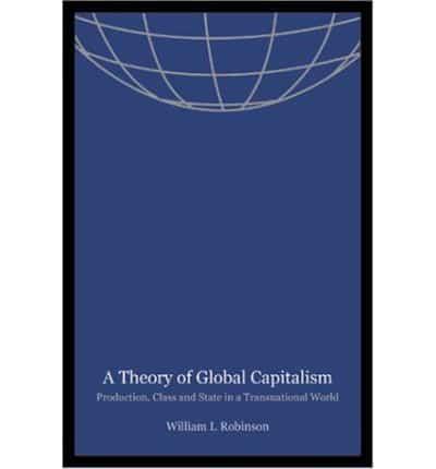 A Theory of Global Capitalism