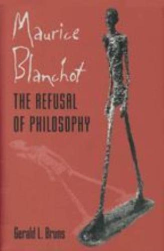 Maurice Blanchot