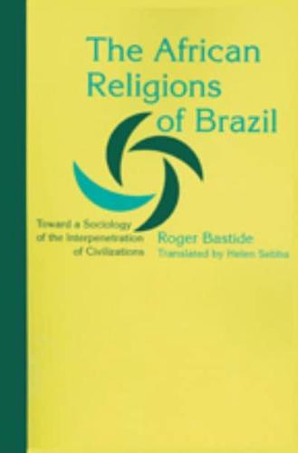 The African Religions of Brazil