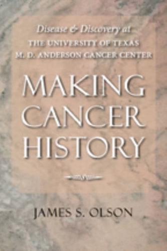 Making Cancer History