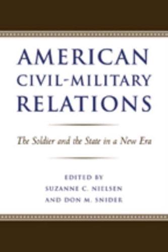 American Civil-Military Relations