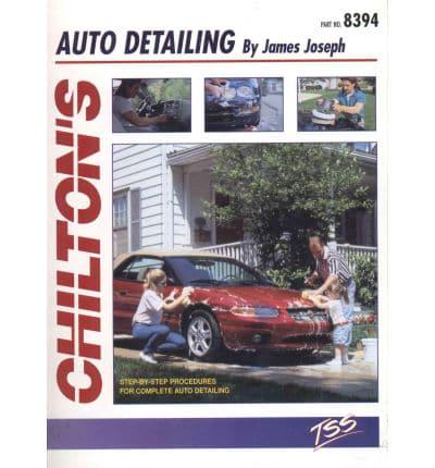 Chilton's Guide to Auto Detailing