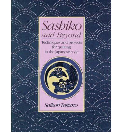 Sashiko and Beyond