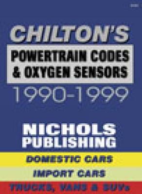Chilton's Powertrain Code & Oxygen Sensor Service Manual