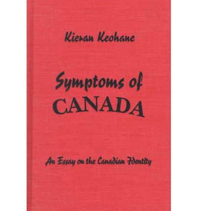 Symptoms of Canada
