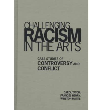 Challenging Racism in the Arts
