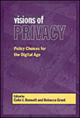 Visions of Privacy