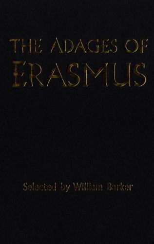 The Adages of Erasmus