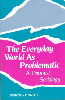 The Everyday World as Problem Pb