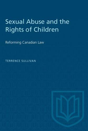 Sexual Abuse and the Rights of Children