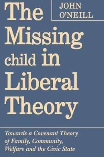The Missing Child in Liberal Theory