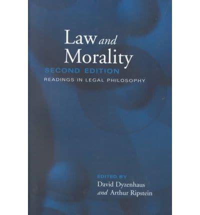 Law and Morality