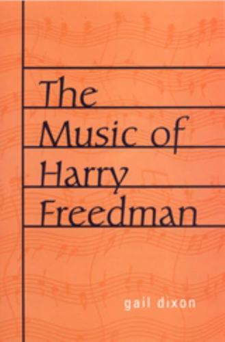 The Music of Harry Freedman