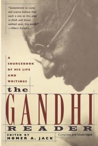 The Gandhi Reader