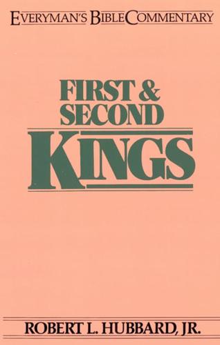 First and Second Kings