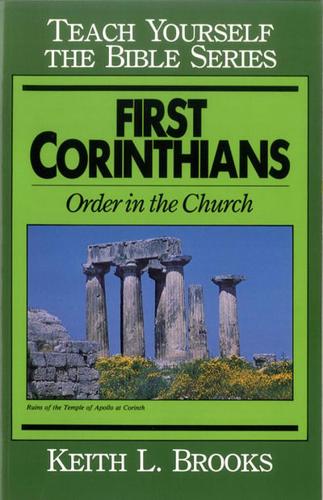 First Corinthians-Teach Yourself the Bible Series