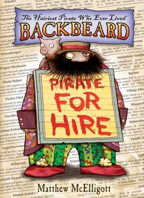 Backbeard: Pirate for Hire