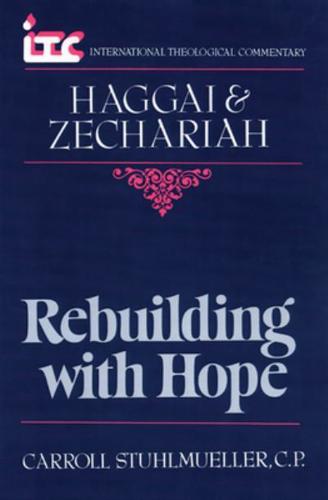 Rebuilding With Hope