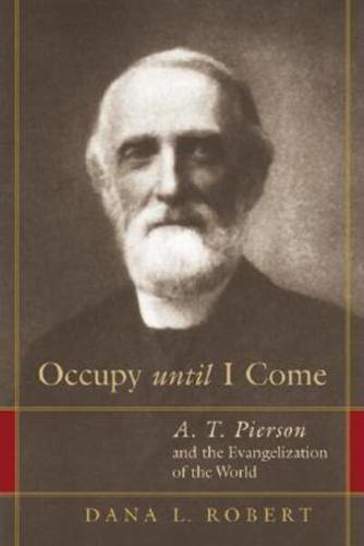 Occupy Until I Come