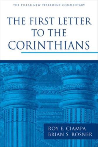 The First Letter to the Corinthians