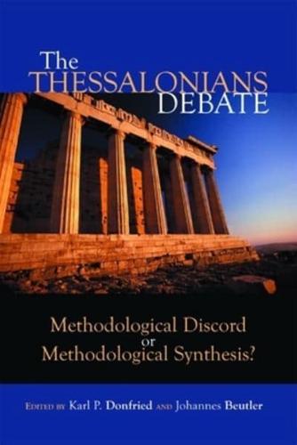 The Thessalonians Debate