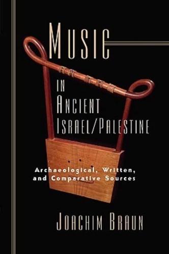 Music in Ancient Israel/Palestine