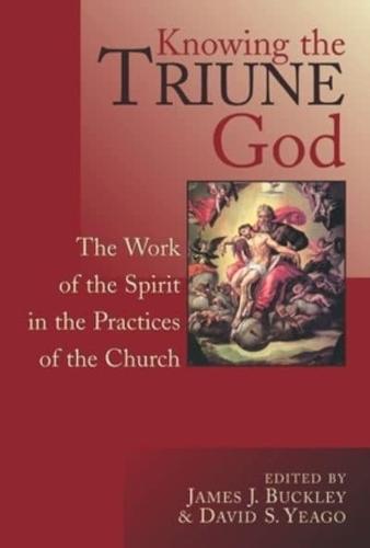 Knowing the Triune God