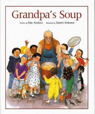 Grandpa's Soup