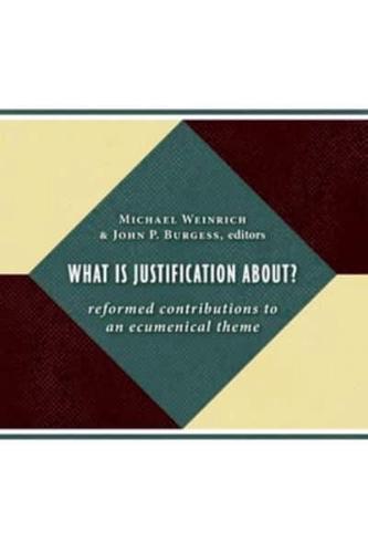 What Is Justification About?