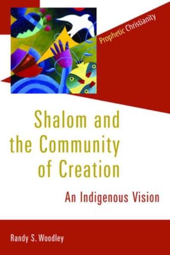 Shalom and the Community of Creation