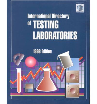 International Directory of Testing Laboratories