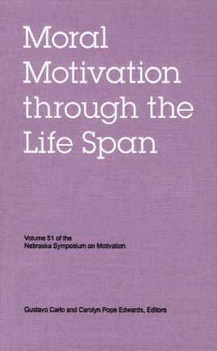 Moral Motivation Through the Life Span